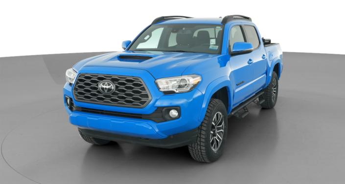 Thumbnail: 2021 Toyota Tacoma - 1
