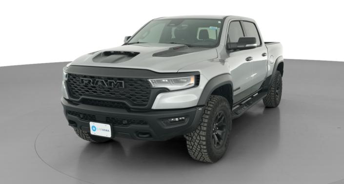 Thumbnail: 2026 RAM 1500 - 1