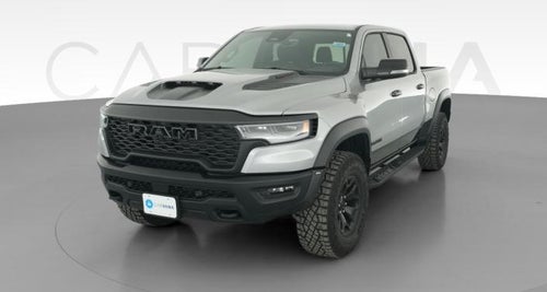 2026 Ram 1500 Crew Cab