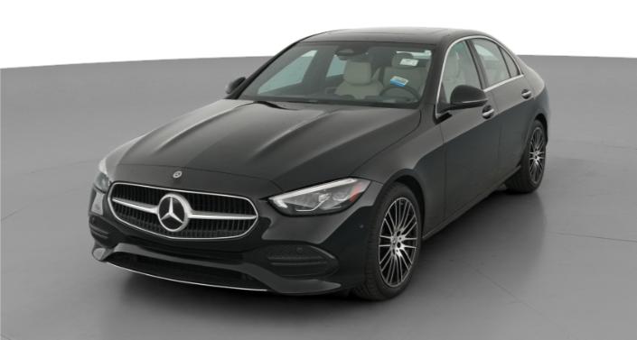 Thumbnail: 2024 Mercedes-Benz C-Class - 1