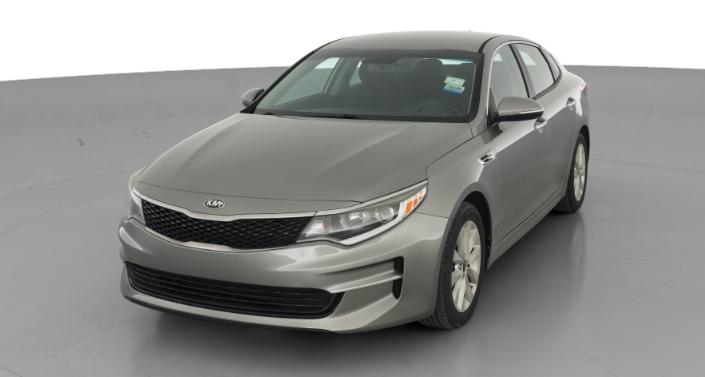 Thumbnail: 2018 Kia Optima - 1