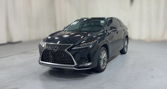 Thumbnail: 2022 Lexus RX - 1