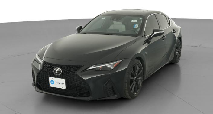 Thumbnail: 2022 Lexus IS - 1