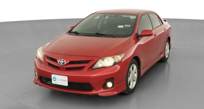 2013 Toyota Corolla S -
                  Colonial Heights, VA