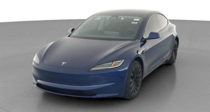 Thumbnail: 2025 Tesla Model 3 - 1