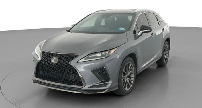Thumbnail: 2020 Lexus RX - 1