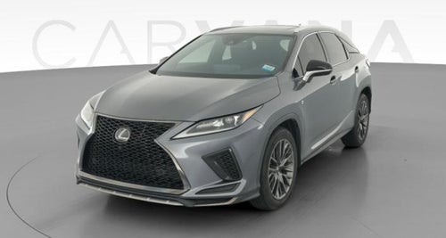 2020 Lexus RX