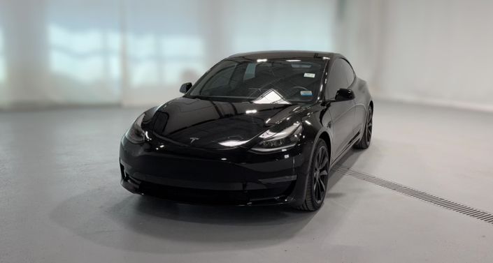 Thumbnail: 2021 Tesla Model 3 - 1