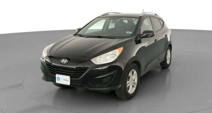 2010 Hyundai Tucson GLS -
                  Colonial Heights, VA