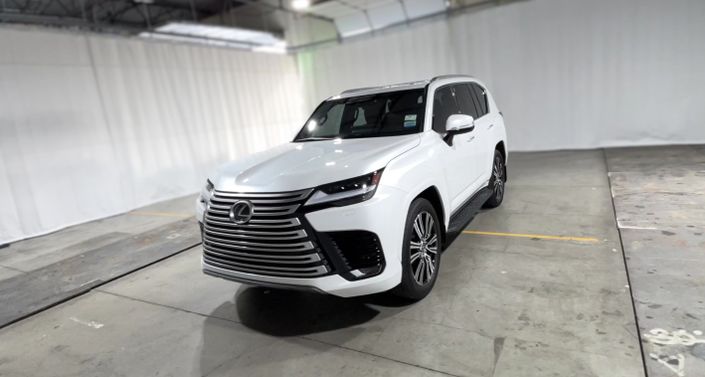 2024 Lexus LX 600 -
                  Tracy, CA