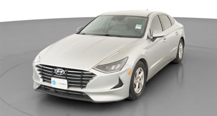 Thumbnail: 2021 Hyundai Sonata - 1