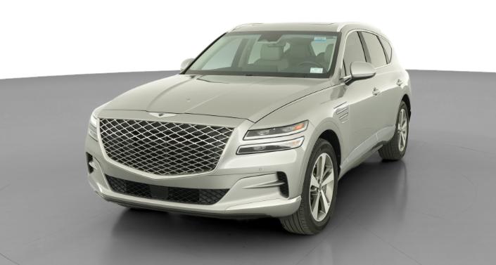2021 Genesis GV80 3.5T -
                  Auburn, GA