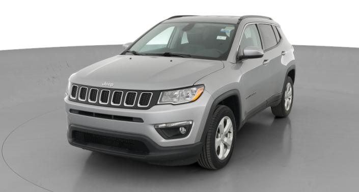 Thumbnail: 2020 Jeep Compass - 1