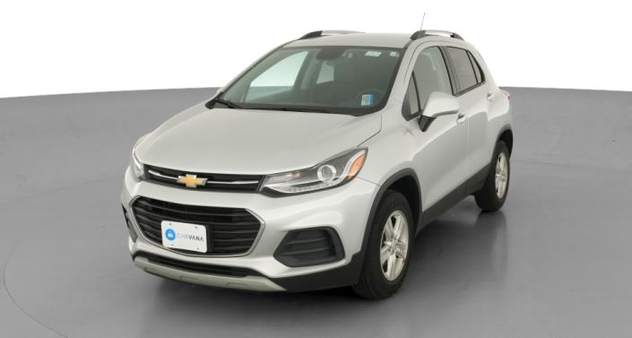 Thumbnail: 2022 Chevrolet Trax - 1