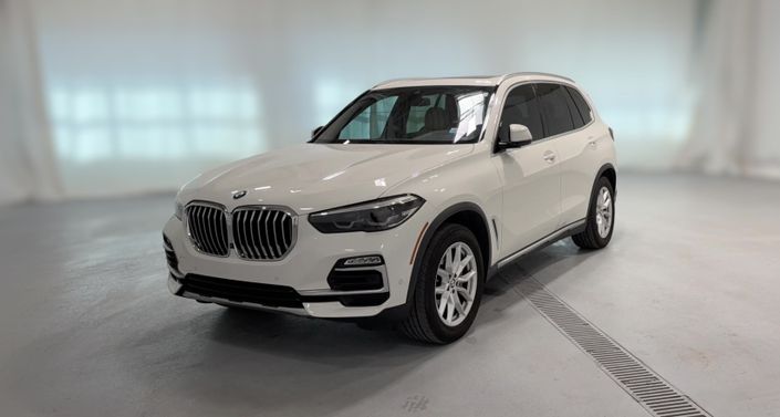 Thumbnail: 2020 BMW X5 - 1