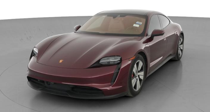 2021 Porsche Taycan 4S -
                  Lorain, OH