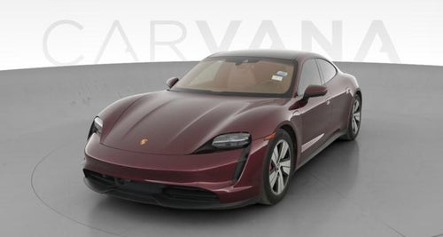 2021 Porsche Taycan
