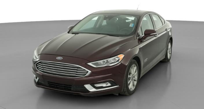 Thumbnail: 2017 Ford Fusion - 1