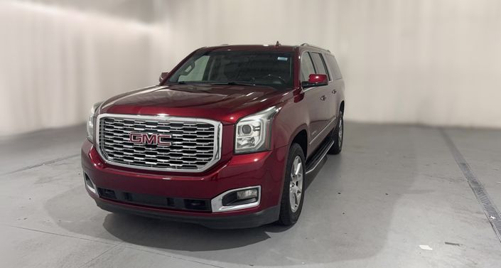 Thumbnail: 2019 GMC Yukon XL - 1