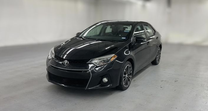 Thumbnail: 2015 Toyota Corolla - 1