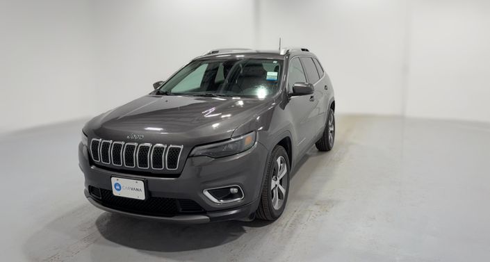 Thumbnail: 2020 Jeep Cherokee - 1