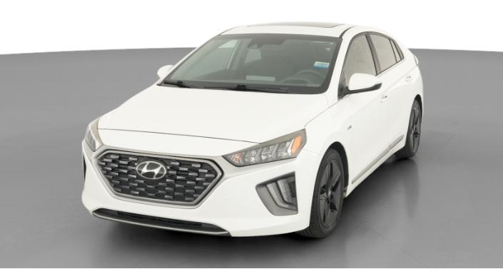 2020 Hyundai Ioniq SEL -
                  Haines City, FL