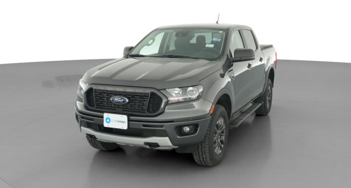 Thumbnail: 2020 Ford Ranger - 1