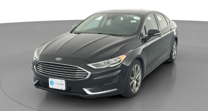 Thumbnail: 2019 Ford Fusion - 1
