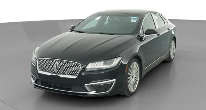2017 Lincoln MKZ Reserve -
                  Indianapolis, IN