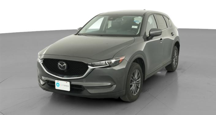 Thumbnail: 2021 Mazda CX-5 - 1