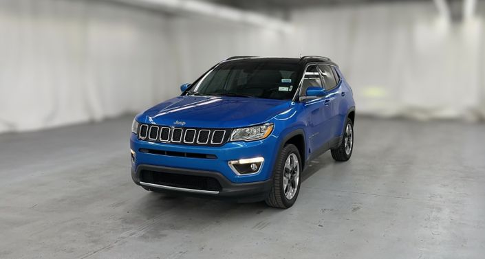 Thumbnail: 2019 Jeep Compass - 1