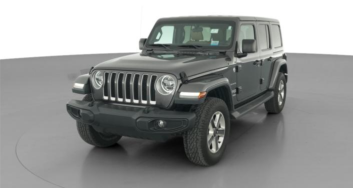 Thumbnail: 2018 Jeep Wrangler - 1