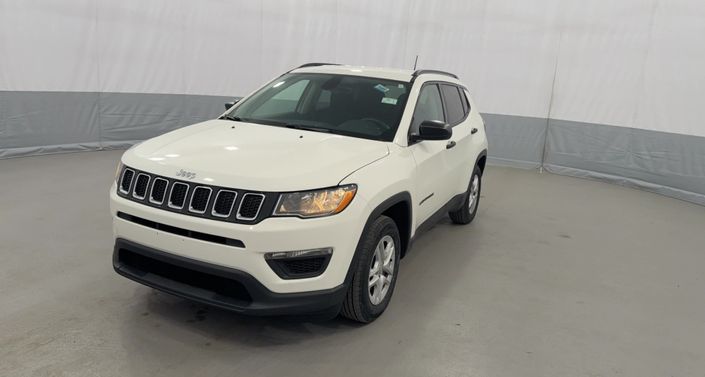 Thumbnail: 2018 Jeep Compass - 1
