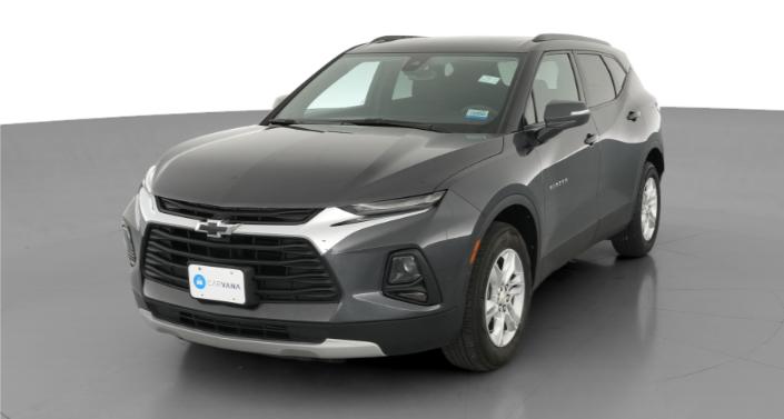 Thumbnail: 2022 Chevrolet Blazer - 1
