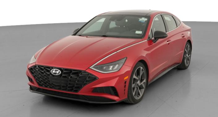 Thumbnail: 2022 Hyundai Sonata - 1