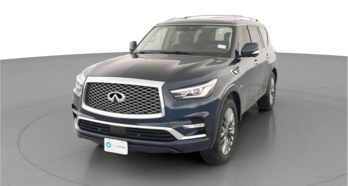2019 INFINITI QX80 Luxe -
                  Fort Worth, TX
