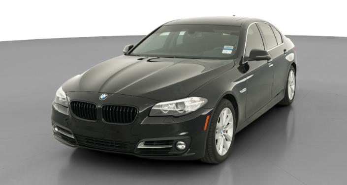 Thumbnail: 2015 BMW 5 Series - 1
