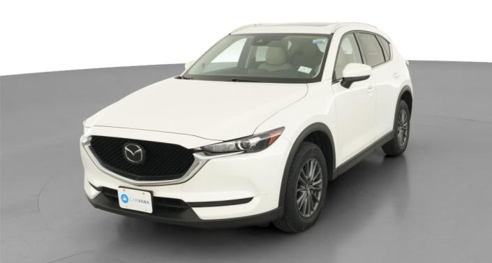 Thumbnail: 2020 Mazda CX-5 - 1