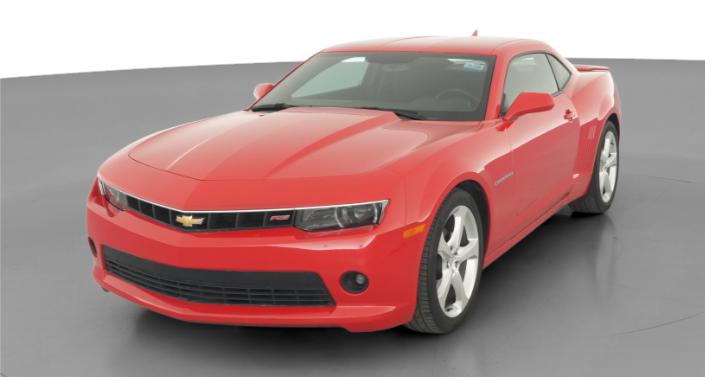 Thumbnail: 2015 Chevrolet Camaro - 1