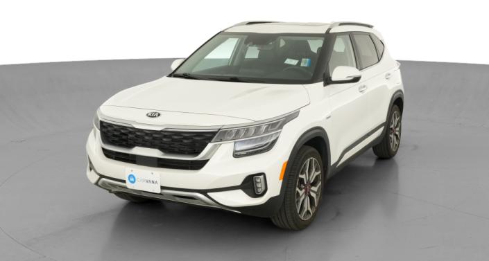 Thumbnail: 2021 Kia Seltos - 1