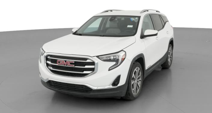 Thumbnail: 2020 GMC Terrain - 1