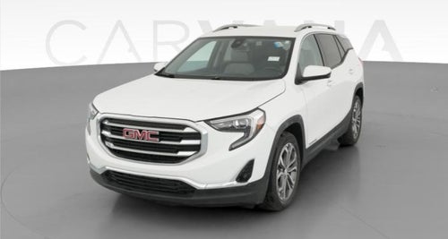 2020 GMC Terrain
