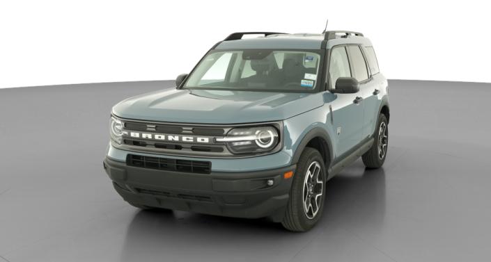 Thumbnail: 2024 Ford Bronco Sport - 1