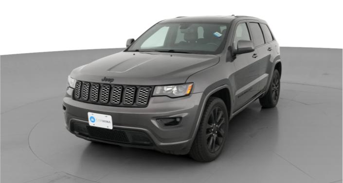 Thumbnail: 2018 Jeep Grand Cherokee - 1
