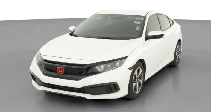 Thumbnail: 2021 Honda Civic - 1