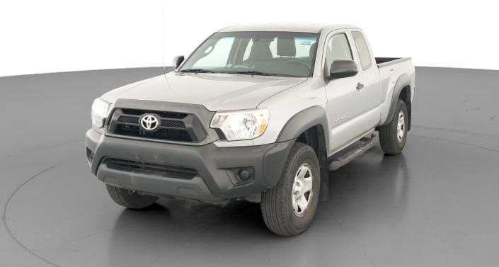 Thumbnail: 2014 Toyota Tacoma - 1