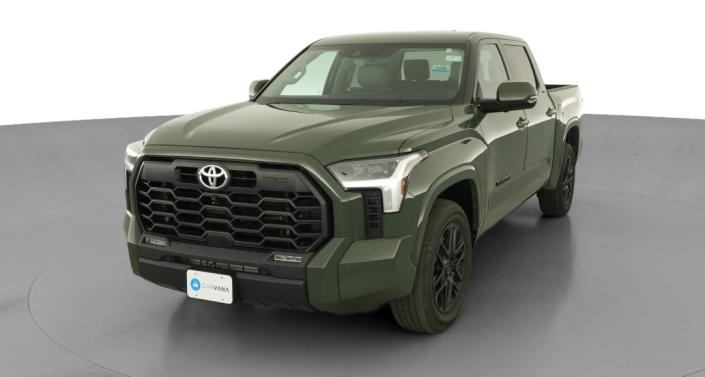 Thumbnail: 2023 Toyota Tundra - 1
