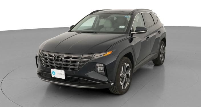 Thumbnail: 2024 Hyundai Tucson - 1