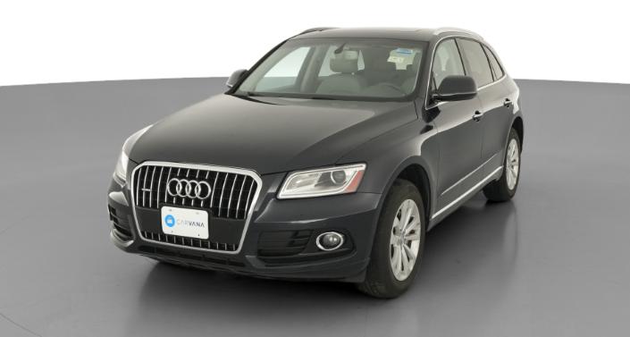 2015 Audi Q5 Premium Plus -
                  Colonial Heights, VA