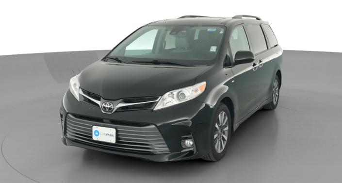 Thumbnail: 2020 Toyota Sienna - 1